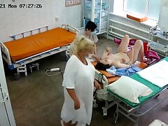 Vaginal_exam_women_in_maternity_hospital_9 Adorable Babe's Playful Deep Blowjob for Ultimate Pleasure