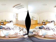 WVR4K-002 Asian Beauty Delivers Mind-Bending Blowjob & Begs for Thick Cock Again