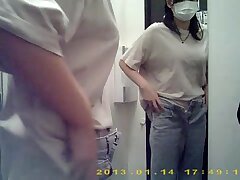 mizugi-202104 Sizzling Japanese Beauty Teases Herself Before Getting Filled Up