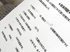 GVG-716 Passionate Teacher Fucks Student Wildly in School Bathroom Stall