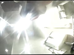 15291323 Loving Sweethearts Enjoy Steamy Moments Together at Home