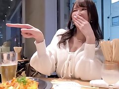 MFCT-004 Seductive Asian Goddess in Stockings Teases to Ecstatic Orgasm Heights