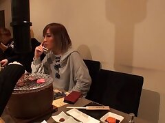 CLUB-465 Asian Beauty Reveals Her Sexy Curves in Intimate Detail