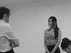 0688_HS-RPTSS Exciting Japanese Temp Workers A Steamy Group Encounter