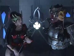 ZEOD35_01 Endless Splashy Shiofuki Thrills All-Night Wet Delights!