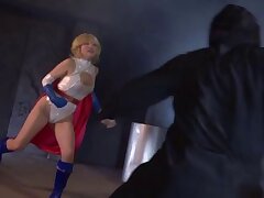 SPSC24_01 Thick Manhood Plunges Deep into Sexy Narrow Pussy Love Making