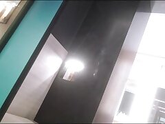 Domestic_Baths_15 Teen Beauties Enjoy Passionate Lesbian Threesome Together Intimately