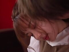 FSDSS-334 Blonde Beauty Delivers Intense Oral Pleasure Then Sizzles