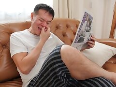 VENX-223 Asian Solo Star Teases in Panties for Your Ultimate Fantasy