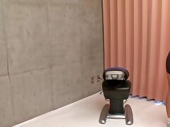 057REHSE-02 Tiny Hands Work Wonders On Enormous Monster Cock In Epic Blowjob Thrill Ride