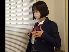 naika42 Sweet Innocents Fulfill Their First Gangbang Dreams Together