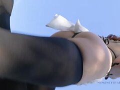 PA-YUME002_hd Asian Beauty Kneels and Sucks Thick Manhood for Intense Joy