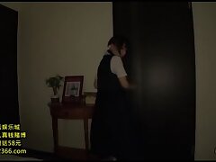 MDTM-088 Kokoro Miyauchi Enjoys Intense Toy Play in Pussy and Butt