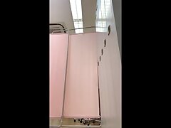 medical055A Ayami's Big Tits Massage His Cock Before Riding Her Smooth Pussy