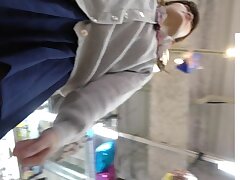 4kngg1 Sizzling Solo Show Busty Amateur Teases Kinkily for Thrills