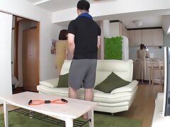 HODV-21822 Shy Japanese Beauty Unleashes Her Passion in Intimate Moments