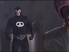 GHMT15_01 Sensual Asian Yogini Teasing on Mat for Intimate Pleasure