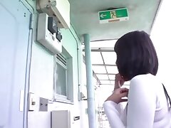 SDMUA-021 Asian Temptress Shows Her Skills In A Steamy Bedroom Face Off