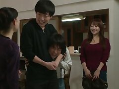 JUL-507 Hot Asian MILF Lures You In for Steamy Nights on SexyMilfDatenet!