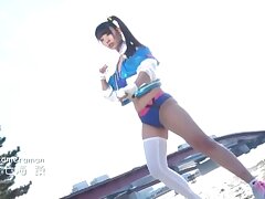 GSAD26_01 Haruna Ayase Takes Hard JAV Load, Face Flooded in Thick Cum