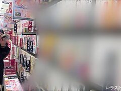 assa04 Adorable Japanese Doll Sucks Big Cock with Passionate Desire