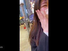 326FCT-107 Sexy Curvy Babe Takes Two Guys For A Wild Ride Tonight