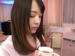 LZDM-031 Tiny Beauty Enjoys Intense Night with Hung Stud and Friends