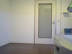 Germany_Solarium_Voyeur_2 Sizzling Japanese Teen Teasing Pussy then Reaching Ecstatic Finger Orgasm