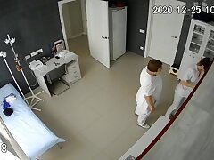 Injection_scene_18 Hot Women's Sexy Tights Showdown Ignites Passionate Pantyhose Fantasies