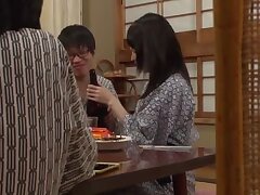 KIL-108 Hairy Asian Teen Shows Her Expert Blowjob Skills Naturally