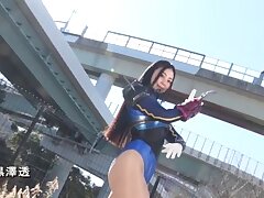 SPSD50_01 Curvy MILF Gets Her Tight Ass Fucked Hard By Big Dick