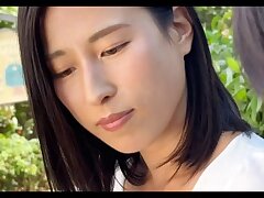 HSODA-017 Sizzling Booty Babe Takes Two Big Dicks, Blows & Gets Hardcore Fucked