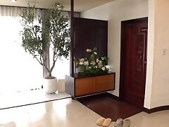 NKKD-281 Sweet Asian Beauty Gets Harshly Fucked by Mystery Man's Big Stick