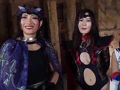 GIGP42_03 Excited Ai Uehara And Mayu Kamiya Enjoy HotRaw Sex Together