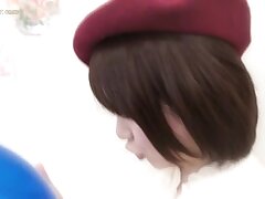 ONH04 Sensual Massage Escalates to Wild Passion for Ty Babe's Desires