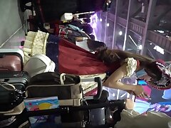 cce158 Rin Oka's Cosplay Maid Fantasy A Night of Intense Passion