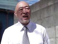 SPSC95_01 Arisa's Wild Night Hot MILF Takes On Multiple Men in Steamy Gangbang