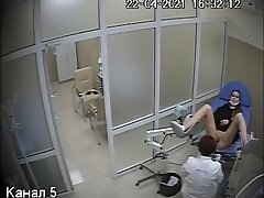 New_super_gynecological_cabinet_56 Adorable Japanese Beauty Expertly Pleasures Him With Tongue Tricks