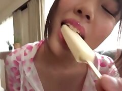 SHIC-134 Sizzling Night Naughty Babe's Rough Pleasure with Stiff Dong