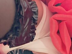 KFC_wears_very_little_clothes Sizzling Night Appetizing Ass Enjoys Huge Cock for Ultimate Pleasure