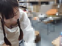 omise-006 Adorable Japanese Teen's Passionate Encounter with Desire