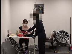 p2.18 Japanese Beauty Moans Loudly As She Gets Fucked From Behind