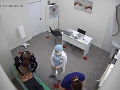 Proctology_Examination_10 Sizzling Costume Queen Unveils Her Sensual Secrets in Steamy Showdown