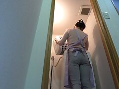 DVMM-171 Steamy Sex Encounter Where Hot Babe Enjoys Dual Hole Orgasms From Rear