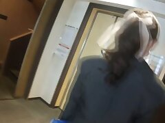 hudo1123saki.fc Rough Hairy Pussy Maid Takes Hard Boss Cock Punishment