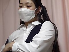 06-2491966762bbeb1198a Seductive Japanese Temptress Teasing Her Pussy in Solo Pleasure