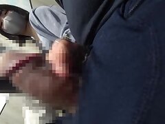 pp0077 Sizzling Japanese Beauty Rides Firm Manhood With Grace