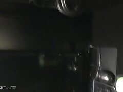 panso003_00 Sexy Asian Babe Teases Her Pussy and Displays Perfect Tits