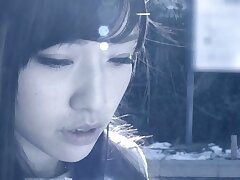 STAR-671 Sexy Fishnet Lady Moans Loudly While Getting Deeply Fucked