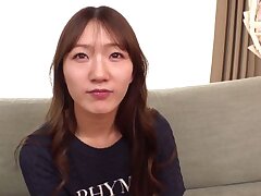 SKMJ-561 Cute Asian Pussy Goes Wild With Intense Fingering Orgasm Action